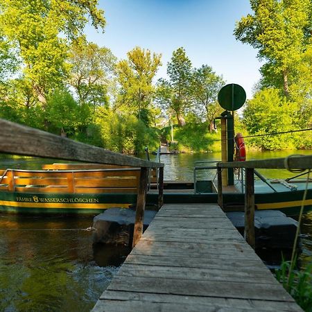 Hotel Wasserschloesschen Naumburg  Bagian luar foto