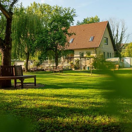 Hotel Wasserschloesschen Naumburg  Bagian luar foto